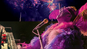 Image of The Rocket Man Show (All persons who are one years old or older require a ticket)